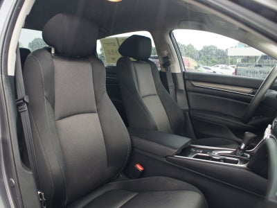 2021 Honda Accord LX