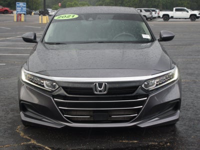 2021 Honda Accord LX