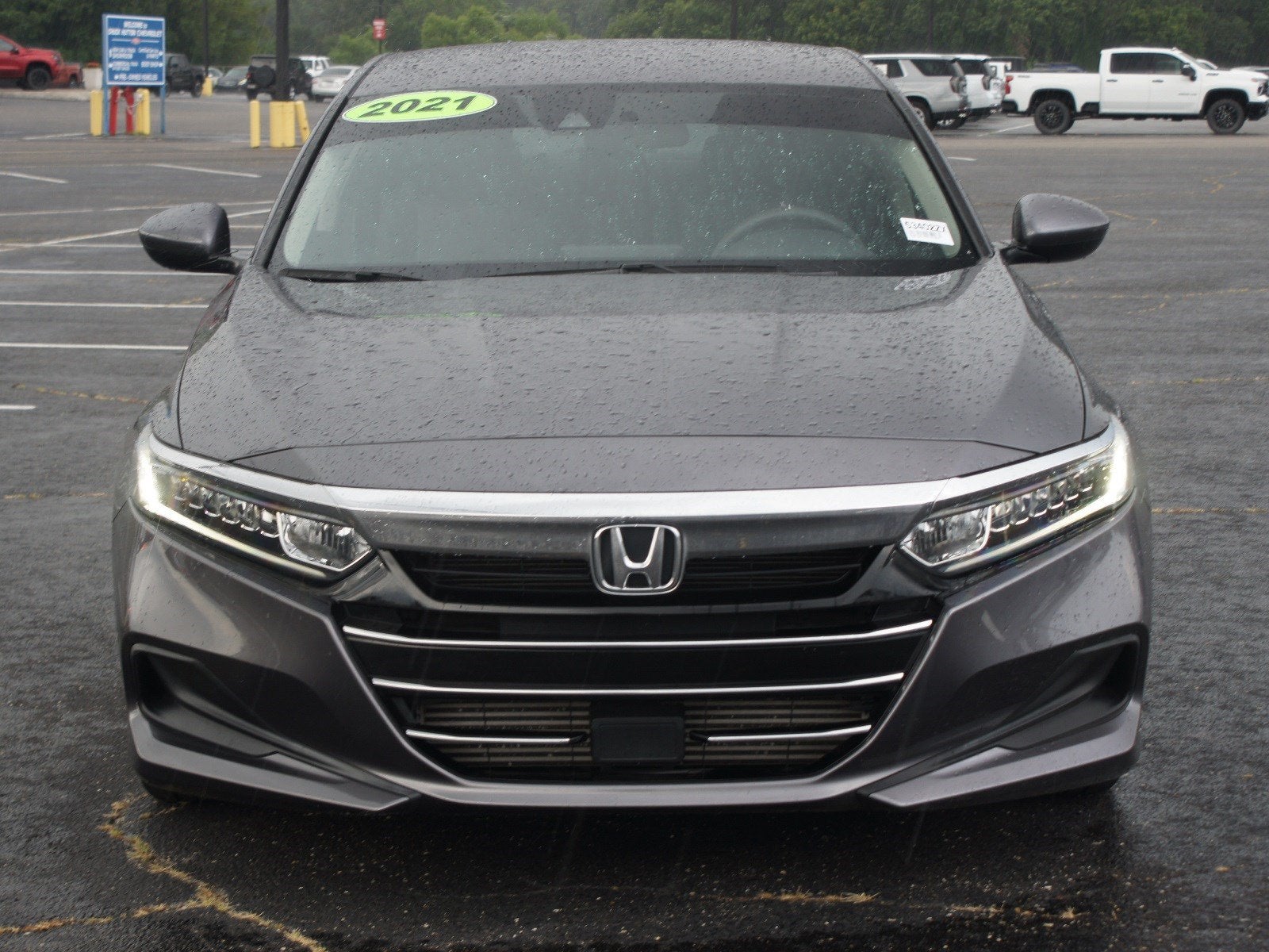 2021 Honda Accord LX