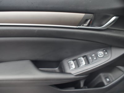 2021 Honda Accord LX
