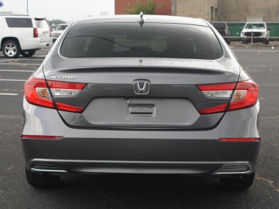 2021 Honda Accord LX