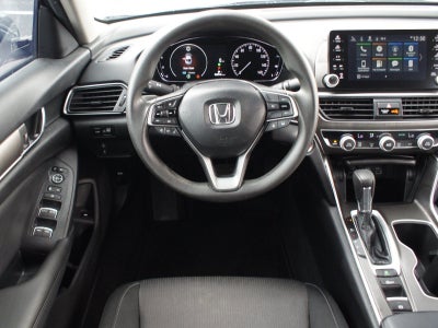 2021 Honda Accord LX
