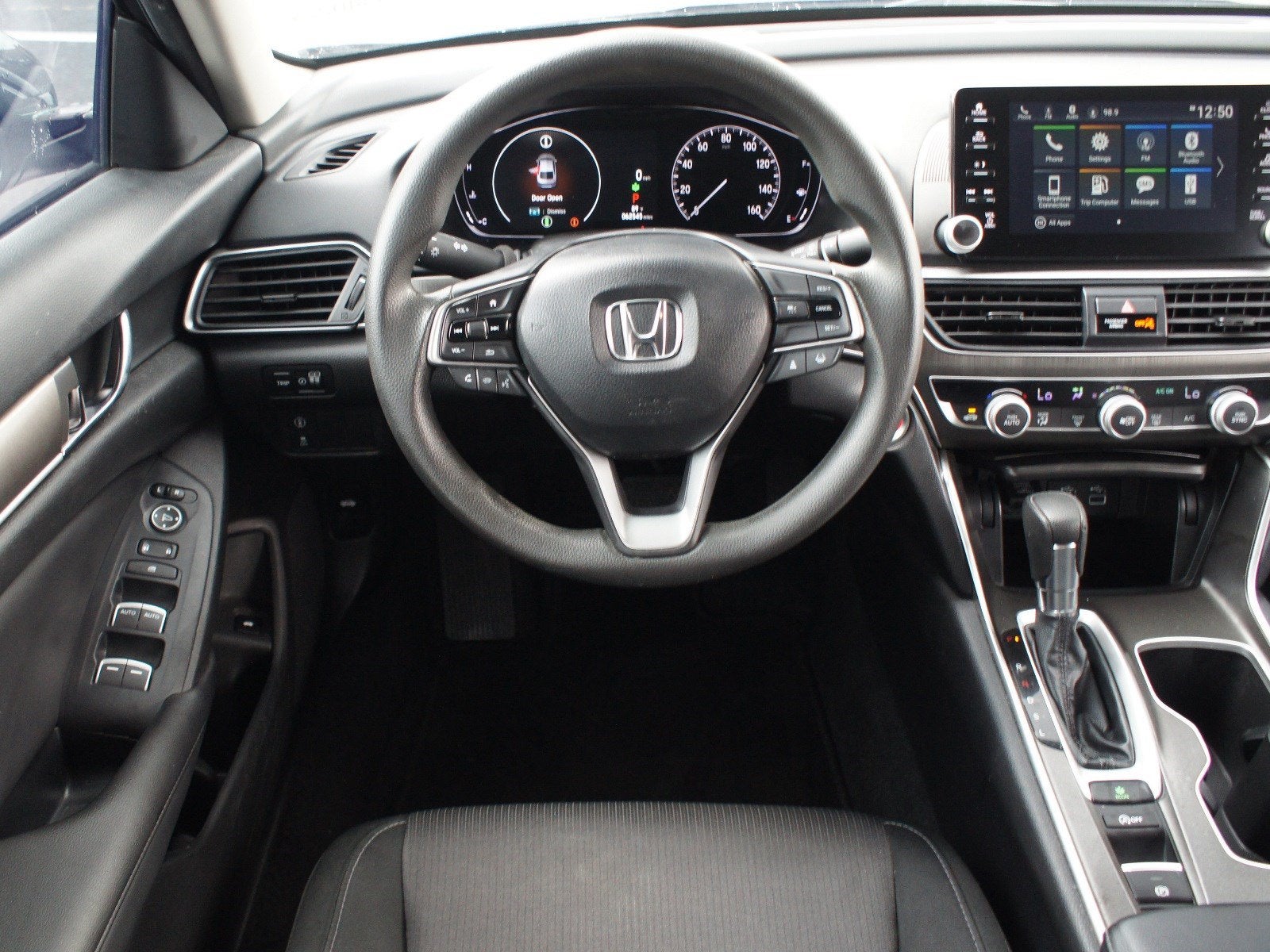 2021 Honda Accord LX
