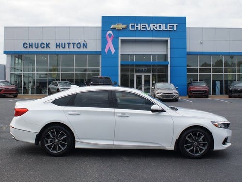 2021 Honda Accord EX-L