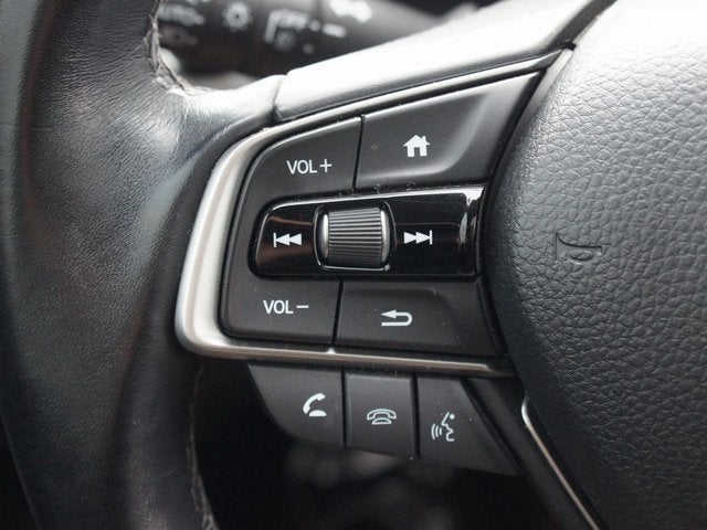 2021 Honda Accord EX-L