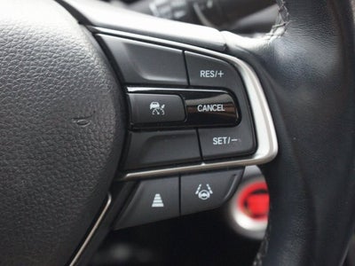 2021 Honda Accord EX-L