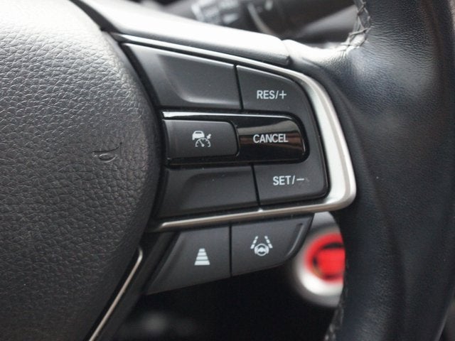 2021 Honda Accord EX-L