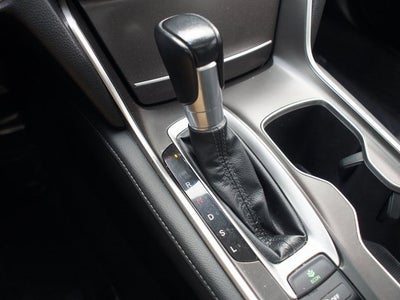 2021 Honda Accord EX-L