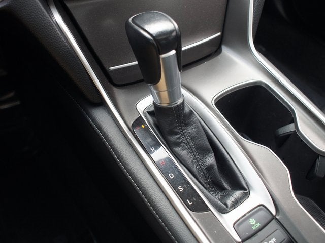 2021 Honda Accord EX-L