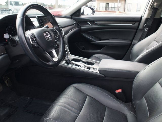 2021 Honda Accord EX-L