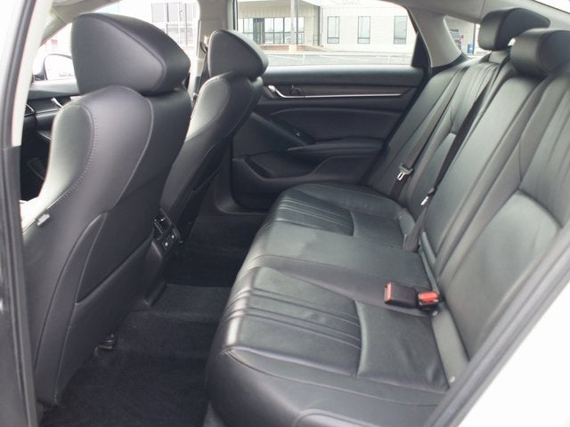 2021 Honda Accord EX-L