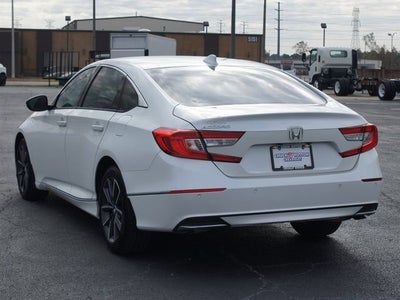 2021 Honda Accord EX-L