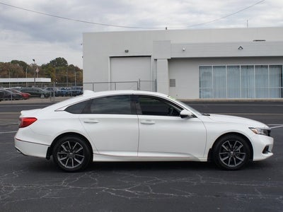 2021 Honda Accord EX-L