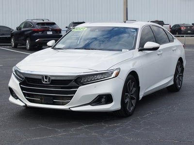 2021 Honda Accord EX-L