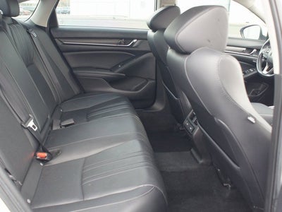 2021 Honda Accord EX-L