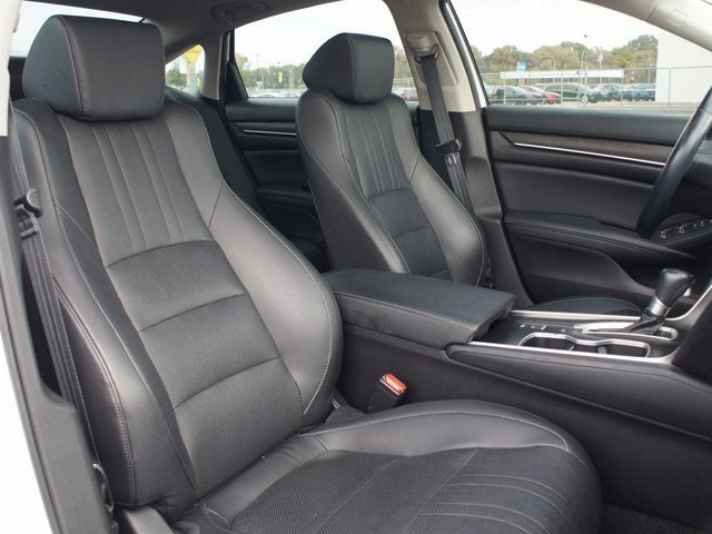 2021 Honda Accord EX-L