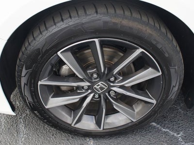 2021 Honda Accord EX-L