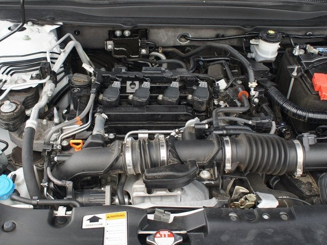 2021 Honda Accord EX-L