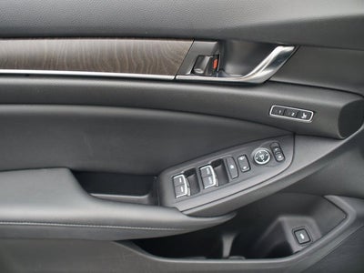 2021 Honda Accord EX-L