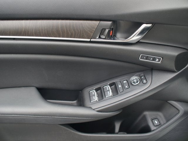 2021 Honda Accord EX-L