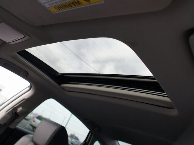 2021 Honda Accord EX-L