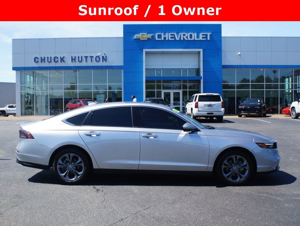 2024 Honda Accord Sedan EX