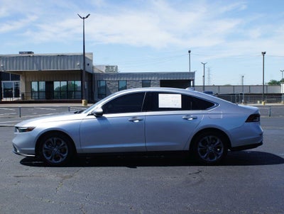 2024 Honda Accord Sedan EX