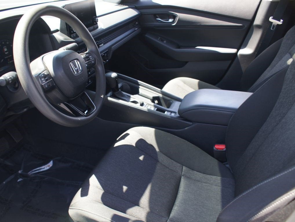 2024 Honda Accord Sedan EX