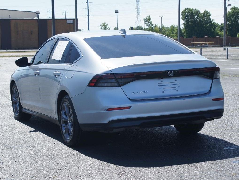 2024 Honda Accord Sedan EX
