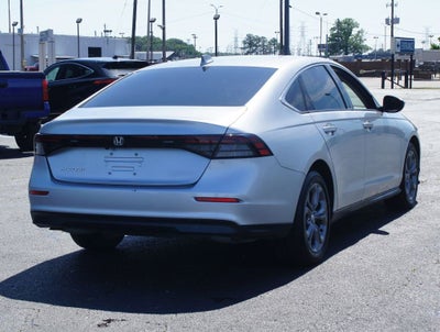 2024 Honda Accord Sedan EX