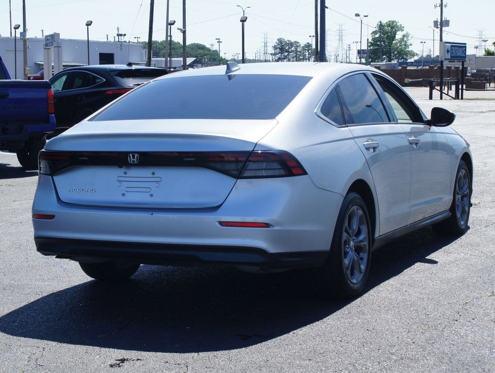 2024 Honda Accord Sedan EX