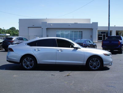 2024 Honda Accord Sedan EX