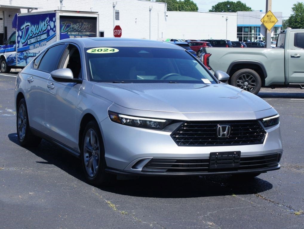 2024 Honda Accord Sedan EX