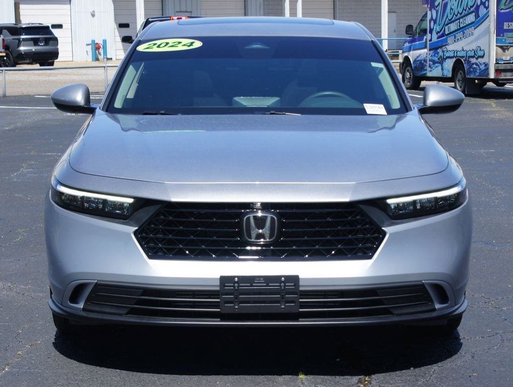 2024 Honda Accord Sedan EX