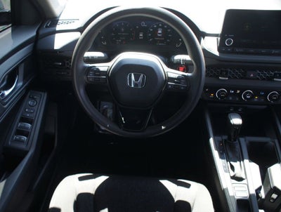 2024 Honda Accord Sedan EX