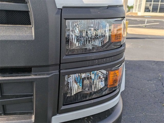 2024 Chevrolet Silverado 4500 HD Work Truck