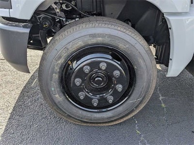 2024 Chevrolet Silverado 4500 HD Work Truck