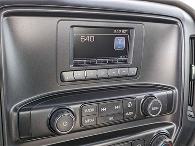 2024 Chevrolet Silverado 4500 HD Work Truck