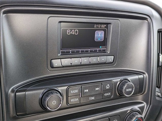 2024 Chevrolet Silverado 4500 HD Work Truck