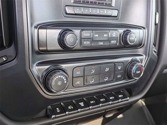 2024 Chevrolet Silverado 4500 HD Work Truck