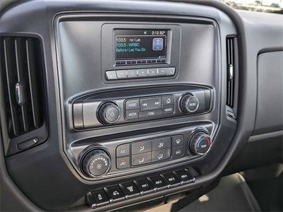 2024 Chevrolet Silverado 4500 HD Work Truck