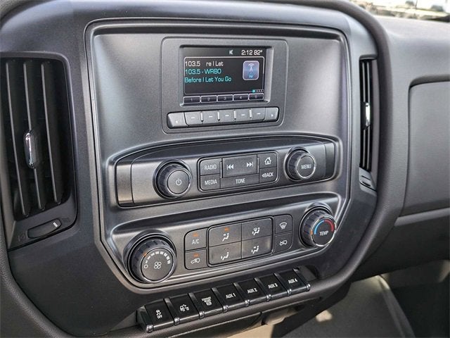 2024 Chevrolet Silverado 4500 HD Work Truck