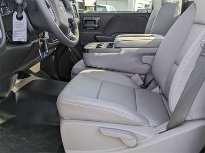 2024 Chevrolet Silverado 4500 HD Work Truck