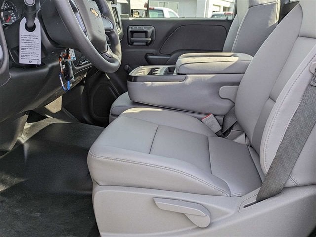 2024 Chevrolet Silverado 4500 HD Work Truck