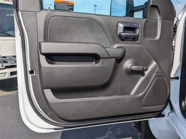 2024 Chevrolet Silverado 4500 HD Work Truck