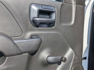 2024 Chevrolet Silverado 4500 HD Work Truck