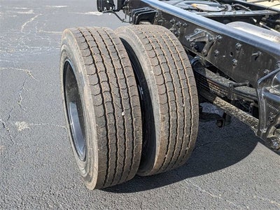 2024 Chevrolet Silverado 4500 HD Work Truck