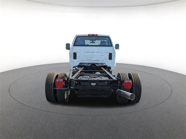 2024 Chevrolet Silverado 4500 HD Work Truck