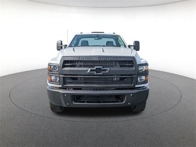 2024 Chevrolet Silverado 4500 HD Work Truck