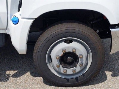 2022 Chevrolet Silverado 5500 HD Work Truck